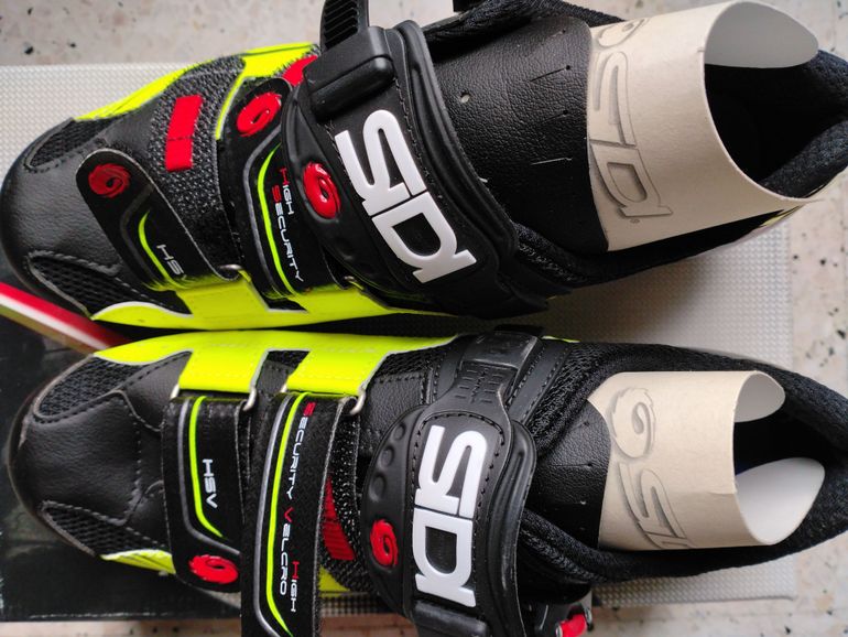 Used Sidi Génius 7 bike — image 2 of 4
