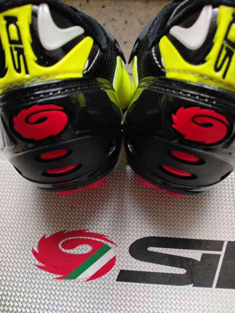 Used Sidi Génius 7 bike — image 4 of 4