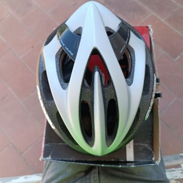 carrera Casco Helmet bike d'occasion — image 2 sur 5