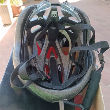 carrera Casco Helmet bike d'occasion — image 4 sur 5