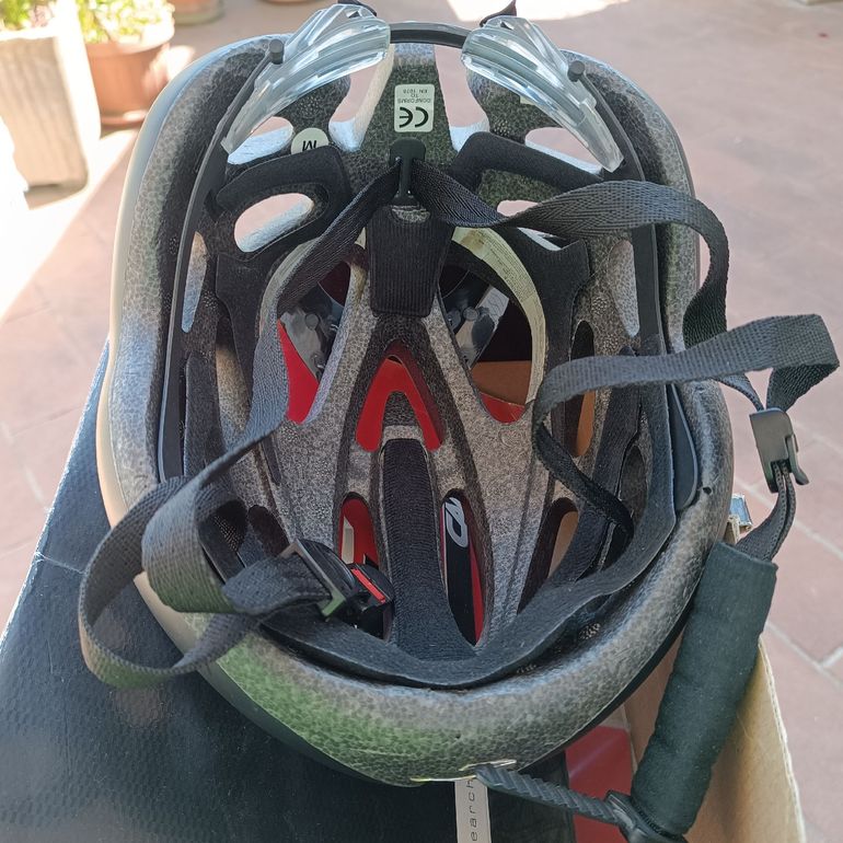 Used carrera Casco Helmet bike — image 4 of 5
