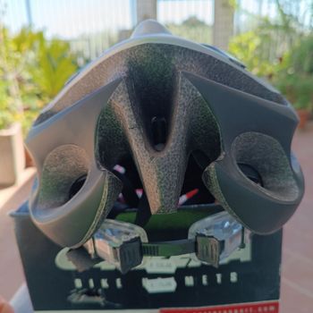 Used carrera Casco Helmet bike — image 3 of 5
