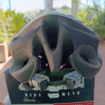 carrera Casco Helmet bike d'occasion — image 3 sur 5