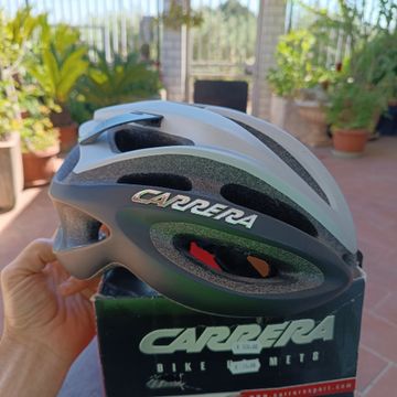Used carrera Casco Helmet Cycling Accessories