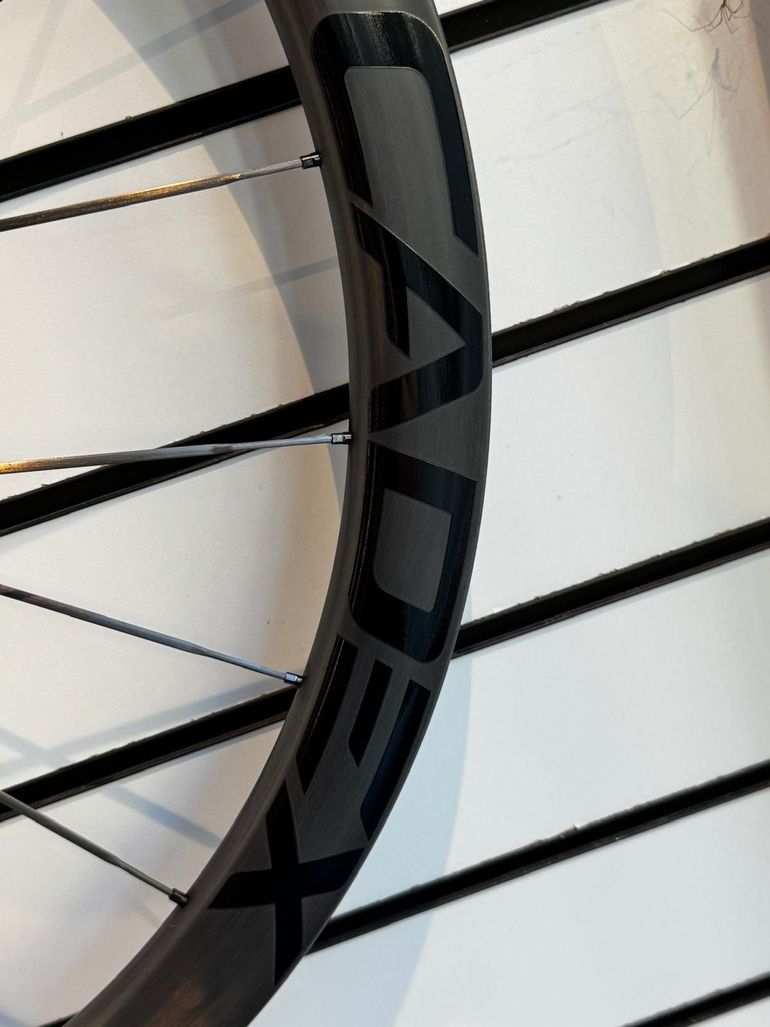 Used Cadex Ruota Anteriore 42 Tubolare 2022 bike — image 4 of 4