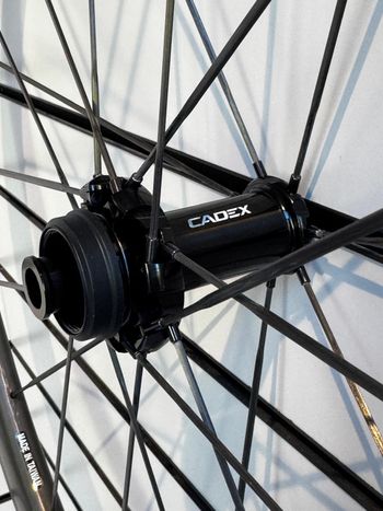 Used Cadex Ruota Anteriore 42 Tubolare 2022 bike — image 2 of 4