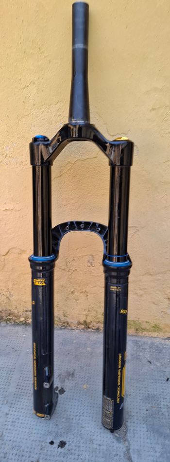 Used Öhlins RXF38 M2 160/170/180mm Offset 44/51mm 2023 bike — image 3 of 3