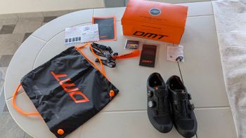 Used Dmt KR0 Evo 2025 bike