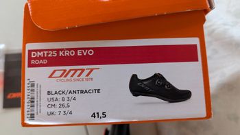 Used Dmt KR0 Evo 2025 bike — image 2 of 5