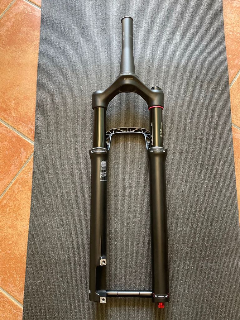 Used RockShox Reba RL 100 mm 2025 bike — image 1 of 10
