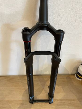 Used RockShox Reba RL 100 mm 2025 bike — image 9 of 10