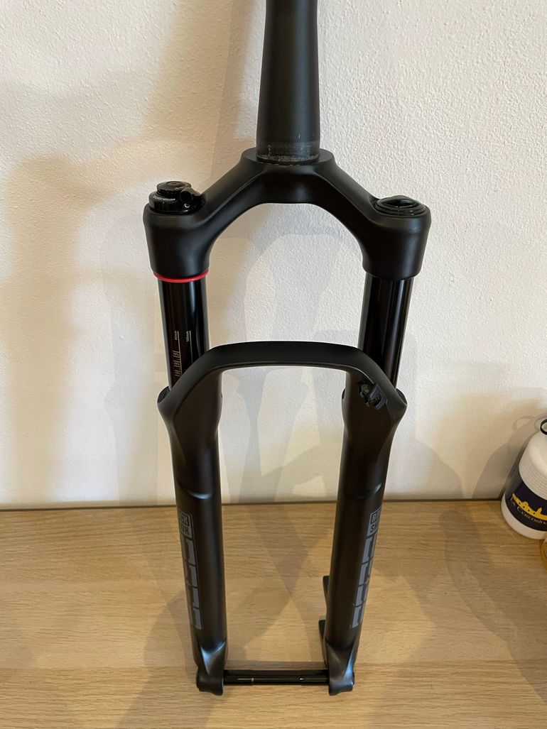 Used RockShox Reba RL 100 mm 2025 bike — image 9 of 10