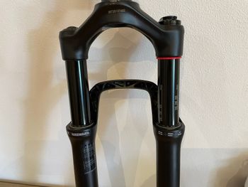 Used RockShox Reba RL 100 mm 2025 bike — image 7 of 10