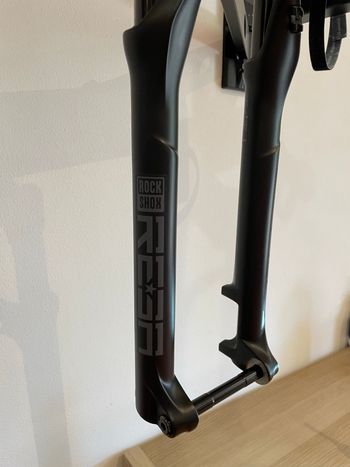 Used RockShox Reba RL 100 mm 2025 bike — image 10 of 10