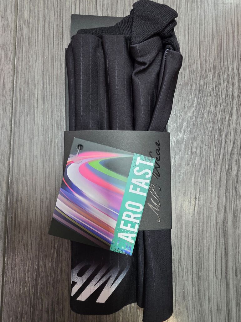 Used mb wear Chaussettes Aero Fast 2026 bike — image 2 of 2