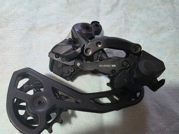 Used Shimano GRX Derailleur RX825 Di2 2025 bike — image 2 of 3