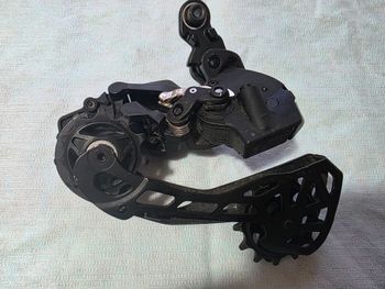 Used Shimano GRX Derailleur RX825 Di2 2025 bike — image 3 of 3