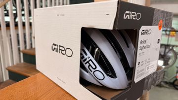 Used Giro Aries Spherical Helmet 2026 bike — image 11 of 14