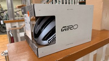 Used Giro Aries Spherical Helmet 2026 bike — image 12 of 14