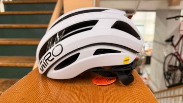 Used Giro Aries Spherical Helmet 2026 bike — image 10 of 14