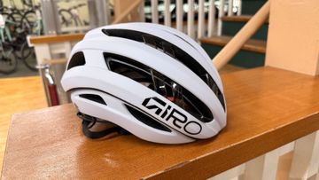 Used Giro Aries Spherical Helmet 2026 bike — image 9 of 14
