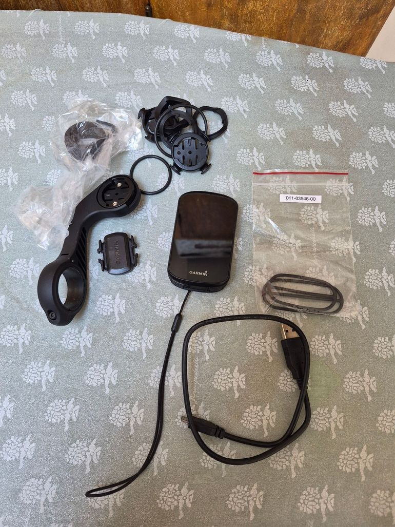 Used Garmin Edge 530 GPS Cycling Computer 2024 bike — image 2 of 4
