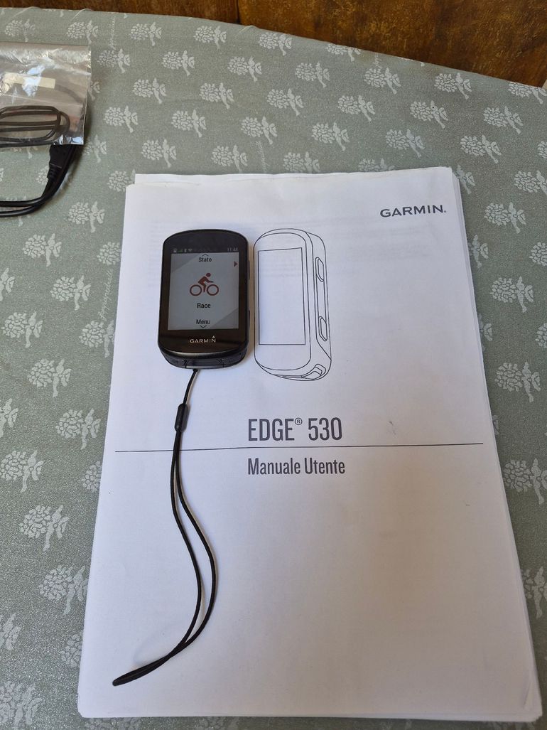 Used Garmin Edge 530 GPS Cycling Computer 2024 bike — image 1 of 4