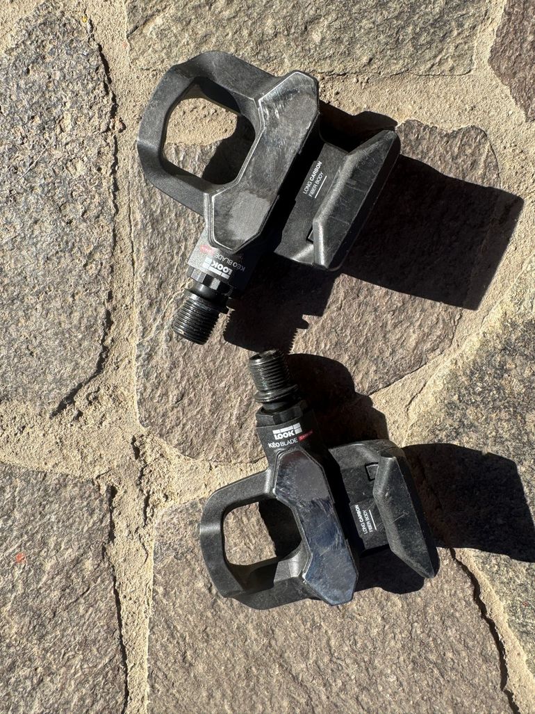 Used Look Keo Blade Carbon Pedals bike — image 3 of 4