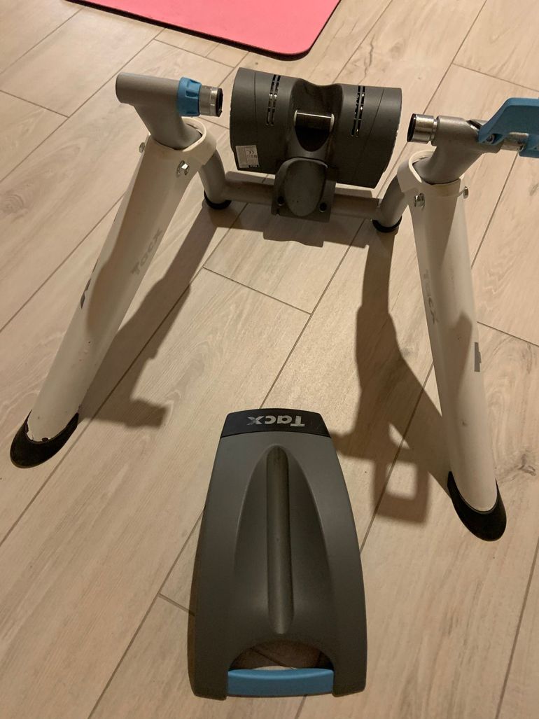 Used Tacx Vortex Smart 2019 bike — image 2 of 3