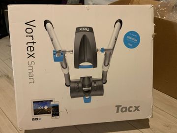 Used Tacx Vortex Smart 2019 Cycling Accessories