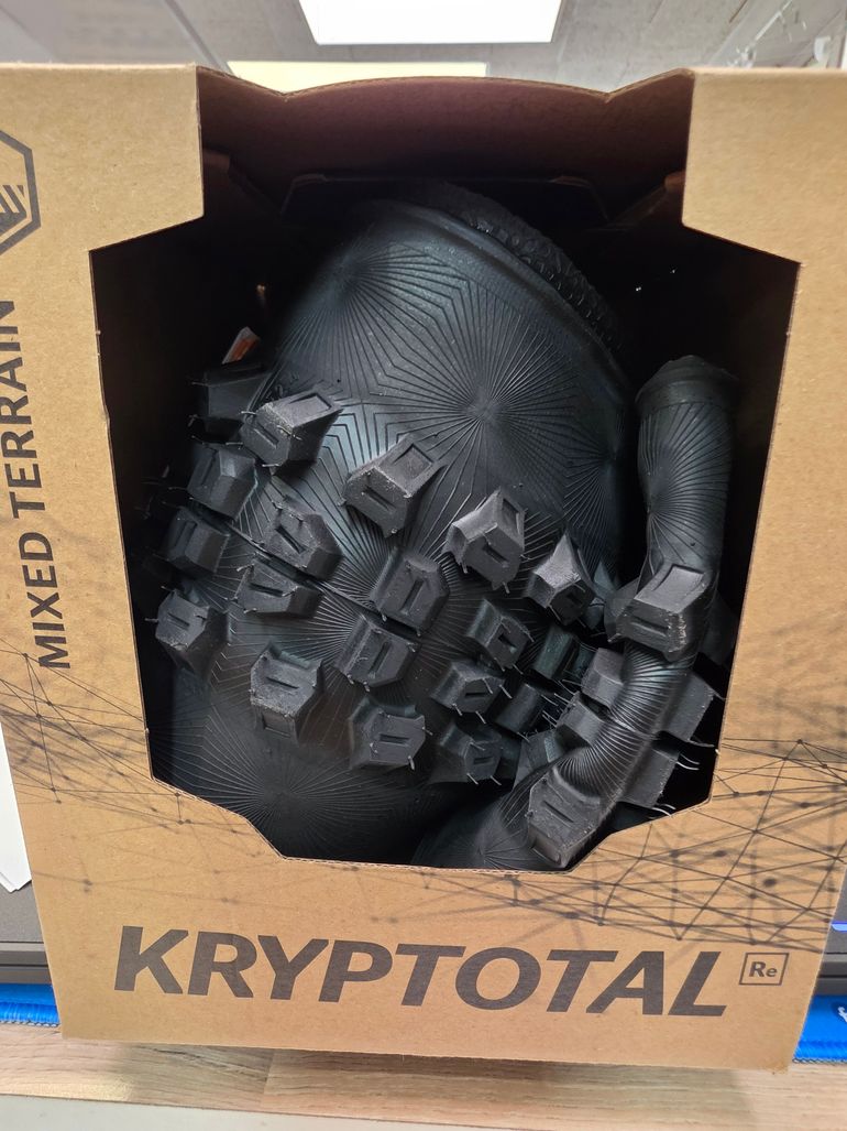 Used Continental Pneu Souple Kryptotal-R Enduro Soft 29" bike — image 2 of 2
