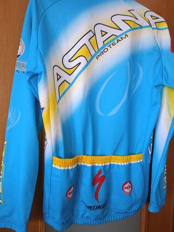 Used astana Veste bike — image 2 of 3