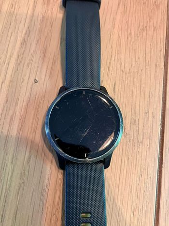 Used Garmin Venu 2 GPS Smartwatch bike — image 2 of 5