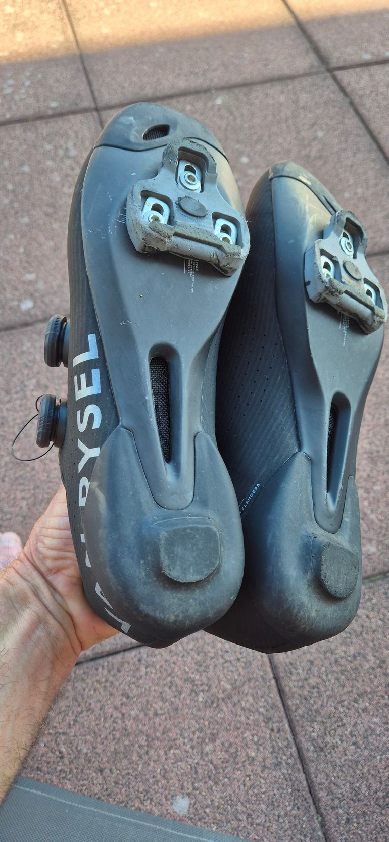 Used Van Rysel RCR Carbon 2026 bike — image 2 of 3