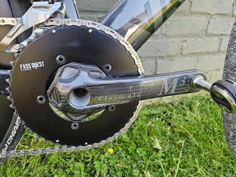Used Thm-Carbones Clavicula M3 2019 bike — image 3 of 3