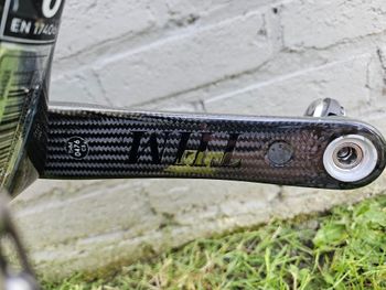 Used Thm-Carbones Clavicula M3 2019 bike — image 2 of 3