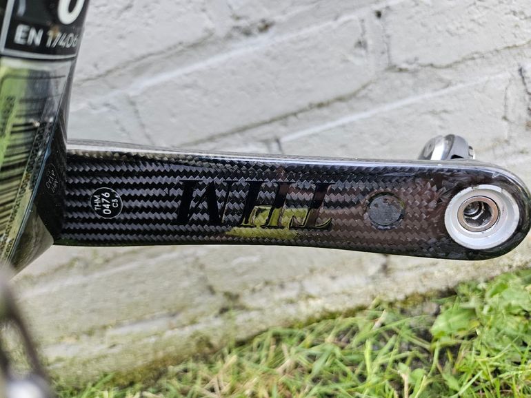 Used Thm-Carbones Clavicula M3 2019 bike — image 2 of 3