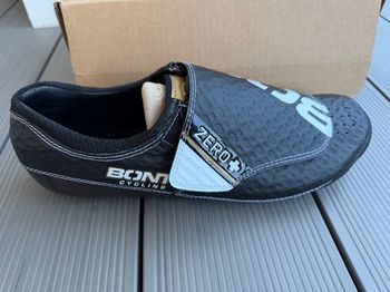 Used Bont Zero+ Road Cycling Shoes 2024 bike — image 2 of 5