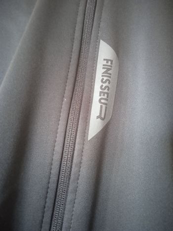 Used Finisseur Veste cycliste hiver bike — image 3 of 4