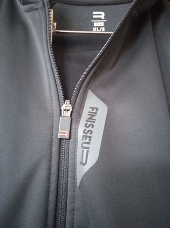 Used Finisseur Veste cycliste hiver bike — image 4 of 4