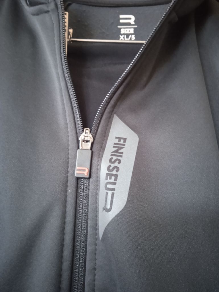 Used Finisseur Veste cycliste hiver bike — image 4 of 4