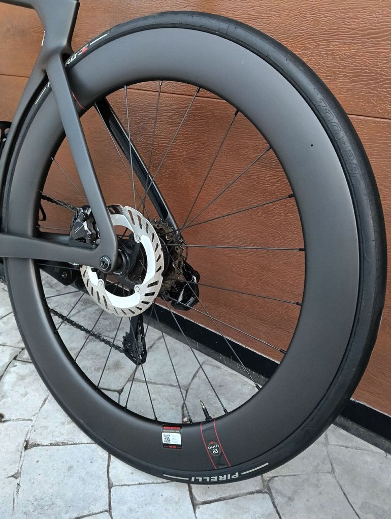 Used Reserve 52|63 Turbulent Aero Wheelset 2025 bike — image 2 of 3