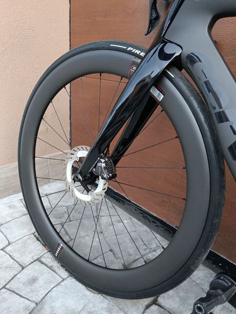 Used Reserve 52|63 Turbulent Aero Wheelset 2025 bike — image 3 of 3