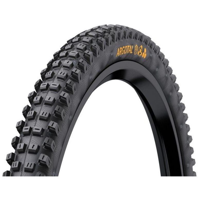Used Continental Pneu Pliable Argotal Enduro SuperSoft 29x2.40 bike — image 1 of 2