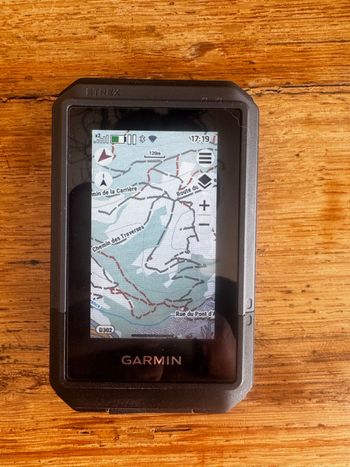 Used Garmin eTrex Touch GPS Navigator 2026 bike — image 4 of 7