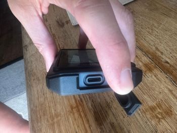 Used Garmin eTrex Touch GPS Navigator 2026 bike — image 2 of 7