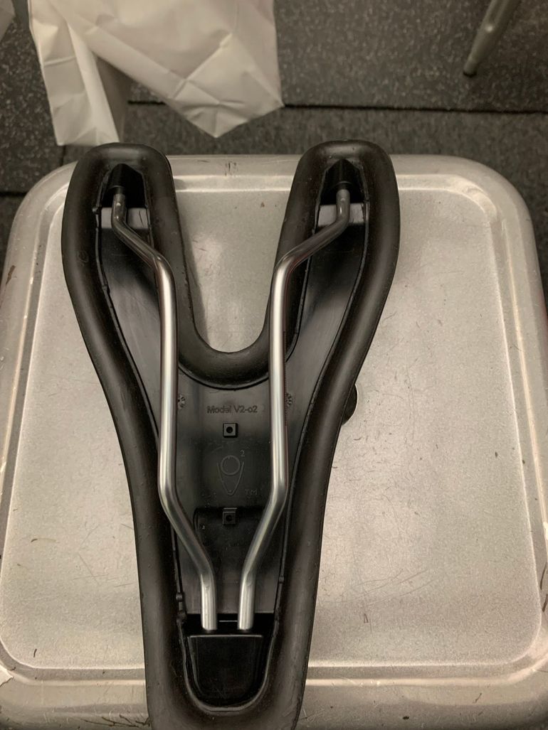 Used e-volve v2-o2 bike — image 3 of 4