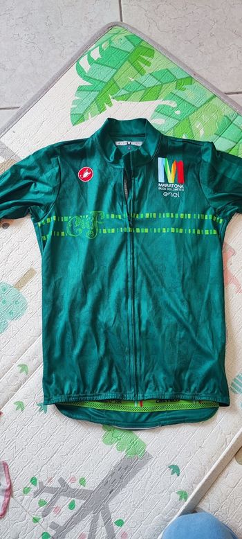 Used Castelli Maglia Dolomiti tg.S 2025 bike