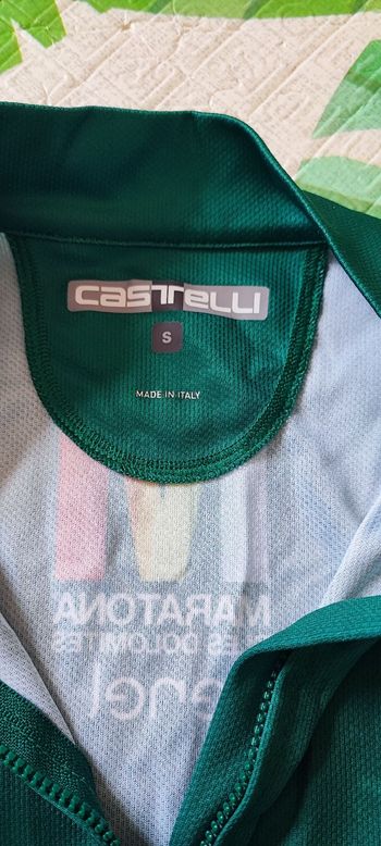 Used Castelli Maglia Dolomiti tg.S 2025 bike — image 3 of 3