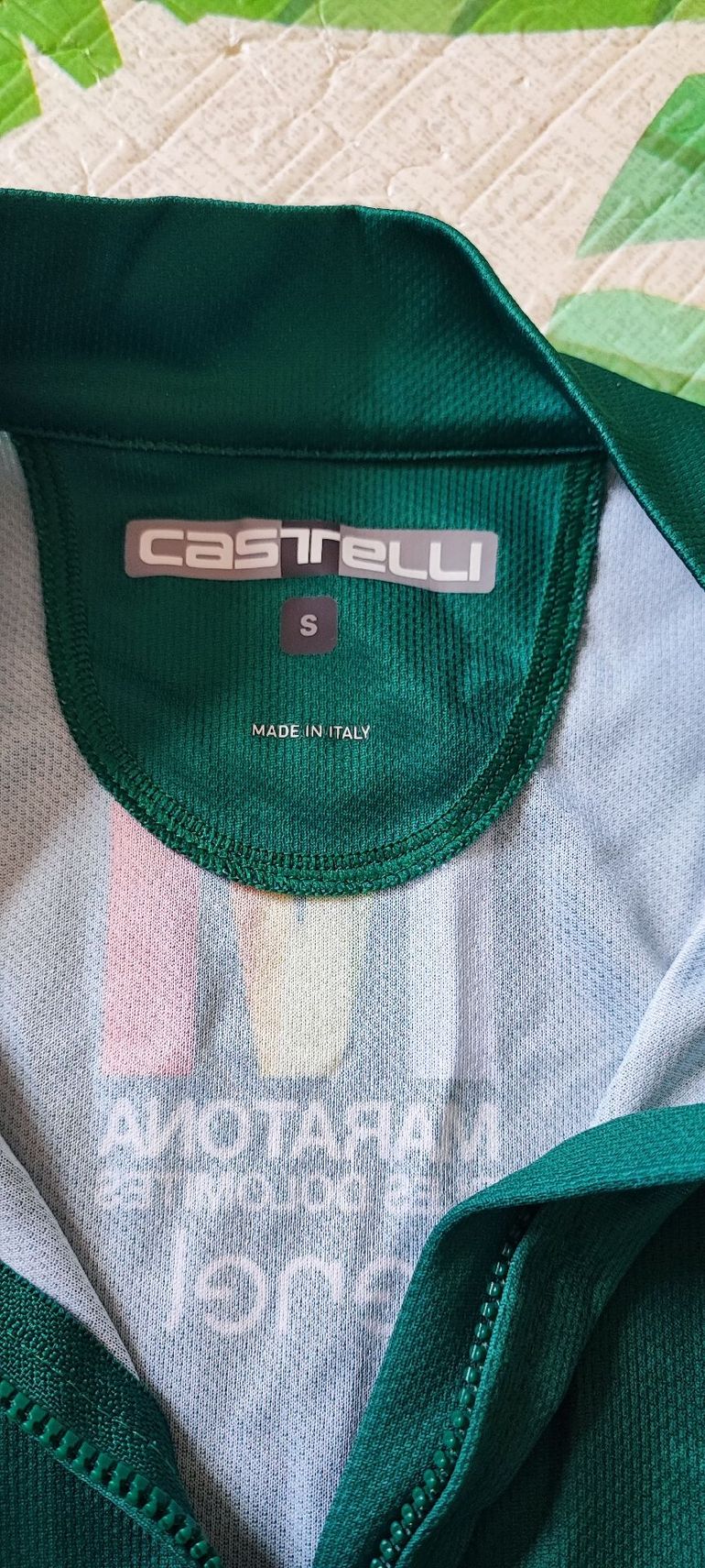 Used Castelli Maglia Dolomiti tg.S 2025 bike — image 3 of 3